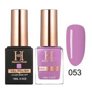 Honey’s Nail Secret GEL & LACQUER - HP053