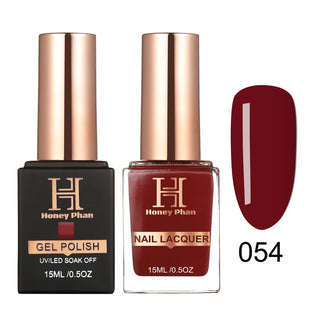 Honey’s Nail Secret GEL & LACQUER - HP054