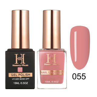 Honey’s Nail Secret GEL & LACQUER - HP055