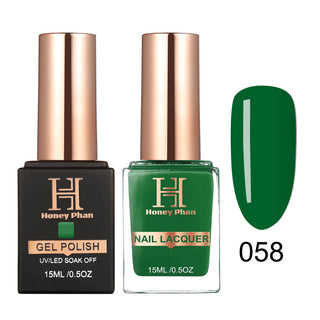 Honey’s Nail Secret GEL & LACQUER - HP058