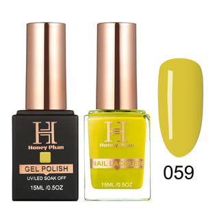 Honey’s Nail Secret GEL & LACQUER - HP059