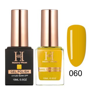 Honey’s Nail Secret GEL & LACQUER - HP060