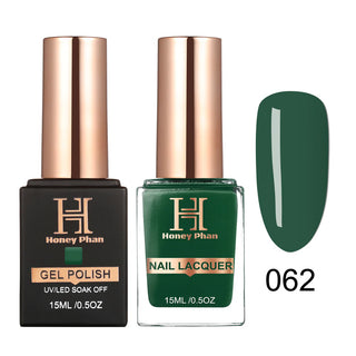 Honey’s Nail Secret GEL & LACQUER - HP062