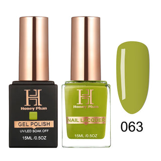 Honey’s Nail Secret GEL & LACQUER - HP063