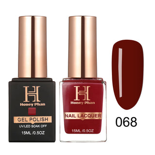 Honey’s Nail Secret GEL & LACQUER - HP068