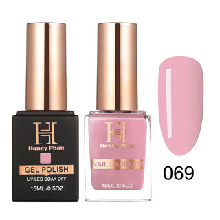 Honey’s Nail Secret GEL & LACQUER - HP069