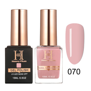 Honey’s Nail Secret GEL & LACQUER - HP070