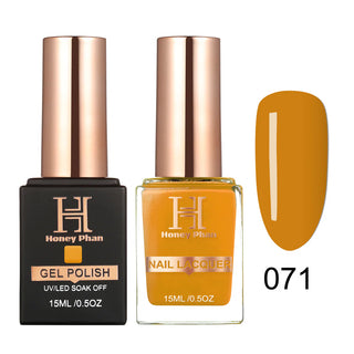 Honey’s Nail Secret GEL & LACQUER - HP071