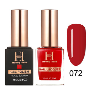 Honey’s Nail Secret GEL & LACQUER - HP072