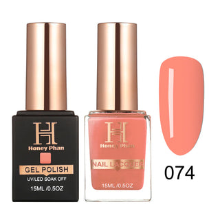 Honey’s Nail Secret GEL & LACQUER - HP074