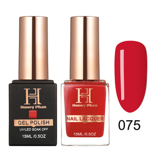 Honey’s Nail Secret GEL & LACQUER - HP075