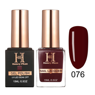 Honey’s Nail Secret GEL & LACQUER - HP076