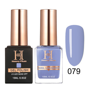 Honey’s Nail Secret GEL & LACQUER - HP079