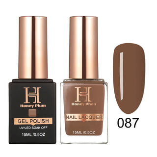 Honey’s Nail Secret GEL & LACQUER - HP087