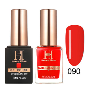 Honey’s Nail Secret GEL & LACQUER - HP090