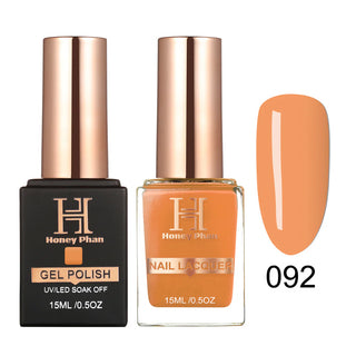 Honey’s Nail Secret GEL & LACQUER - HP092