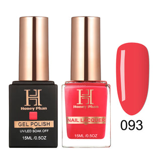 Honey’s Nail Secret GEL & LACQUER - HP093