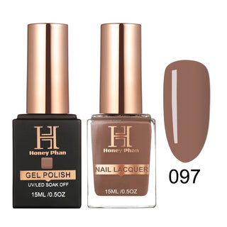 Honey’s Nail Secret GEL & LACQUER - HP097