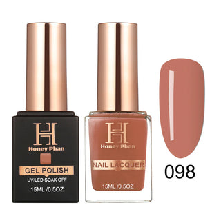 Honey’s Nail Secret GEL & LACQUER - HP098