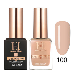 Honey’s Nail Secret GEL & LACQUER - HP100