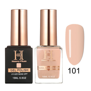 Honey’s Nail Secret GEL & LACQUER - HP101