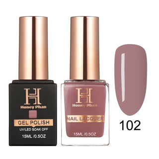 Honey’s Nail Secret GEL & LACQUER - HP102