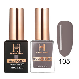 Honey’s Nail Secret GEL & LACQUER - HP105