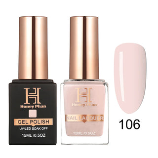 Honey’s Nail Secret GEL & LACQUER - HP106