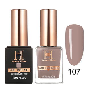 Honey’s Nail Secret GEL & LACQUER - HP107