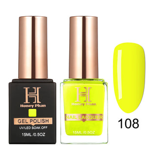 Honey’s Nail Secret GEL & LACQUER - HP108