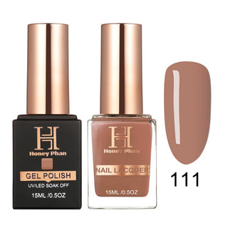 Honey’s Nail Secret GEL & LACQUER - HP111