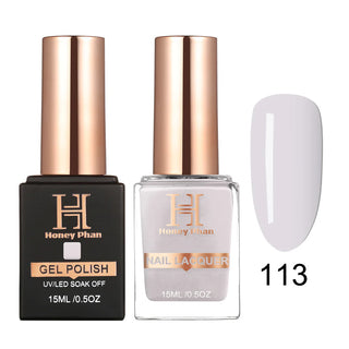 Honey’s Nail Secret GEL & LACQUER - HP113