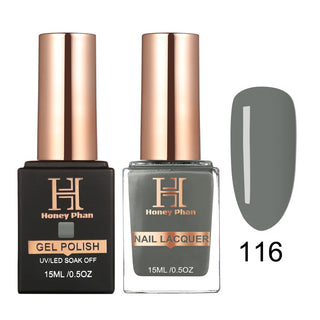 Honey’s Nail Secret GEL & LACQUER - HP116