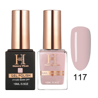 Honey’s Nail Secret GEL & LACQUER - HP117