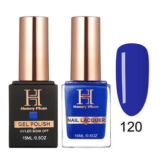 Honey’s Nail Secret GEL & LACQUER - HP120