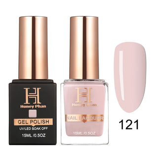 Honey’s Nail Secret GEL & LACQUER - HP121