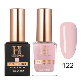 Honey’s Nail Secret GEL & LACQUER - HP122