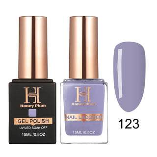 Honey’s Nail Secret GEL & LACQUER - HP123