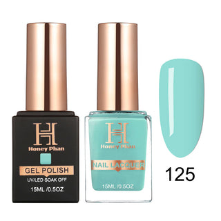 Honey’s Nail Secret GEL & LACQUER - HP125