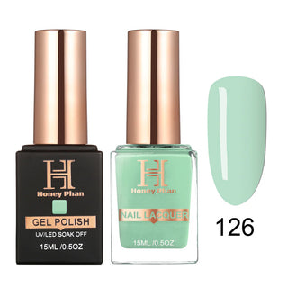 Honey’s Nail Secret GEL & LACQUER - HP126