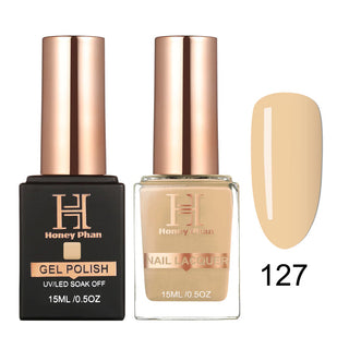 Honey’s Nail Secret GEL & LACQUER - HP127