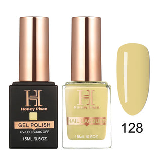 Honey’s Nail Secret GEL & LACQUER - HP128