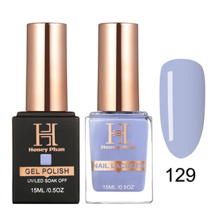 Honey’s Nail Secret GEL & LACQUER - HP129