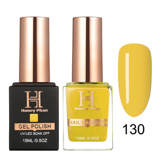 Honey’s Nail Secret GEL & LACQUER - HP130