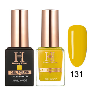 Honey’s Nail Secret GEL & LACQUER - HP131