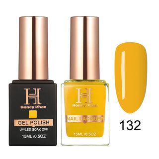 Honey’s Nail Secret GEL & LACQUER - HP132