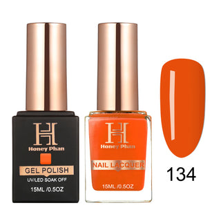 Honey’s Nail Secret GEL & LACQUER - HP134