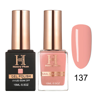 Honey’s Nail Secret GEL & LACQUER - HP137