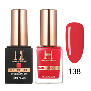 Honey’s Nail Secret GEL & LACQUER - HP138