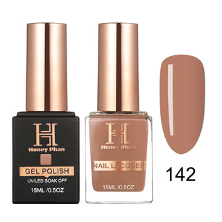 Honey’s Nail Secret GEL & LACQUER - HP142